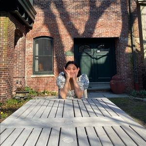 Meet your Posher, Megumi